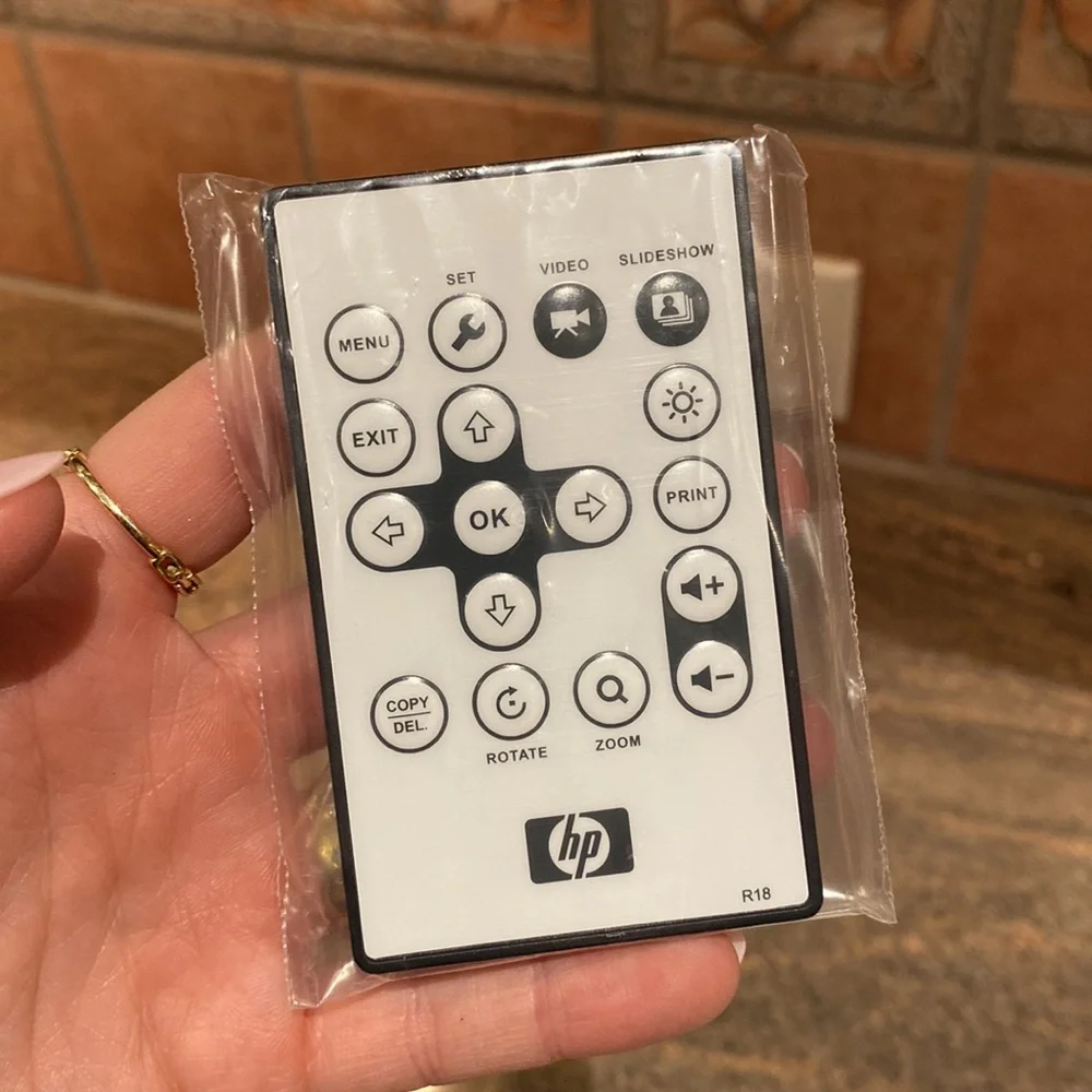 HP 8” Digital Picture Frame
